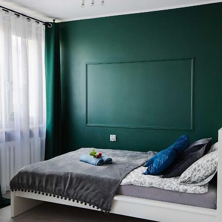 Apartament Miki Warsaw Ngoại thất bức ảnh