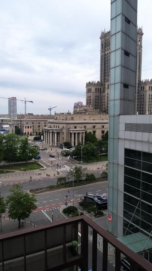 Apartament Miki Warsaw Ngoại thất bức ảnh