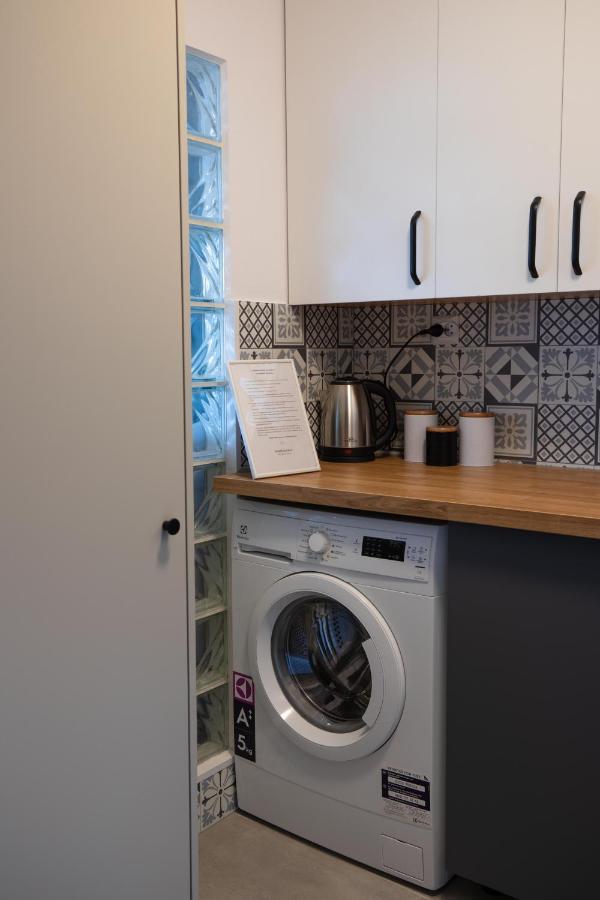 Apartament Miki Warsaw Ngoại thất bức ảnh