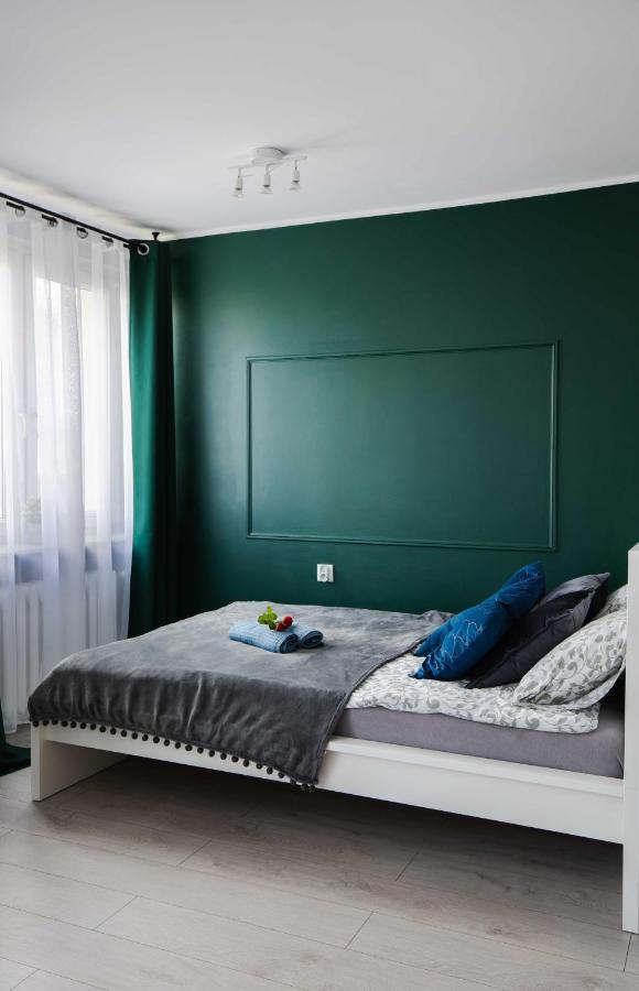 Apartament Miki Warsaw Ngoại thất bức ảnh