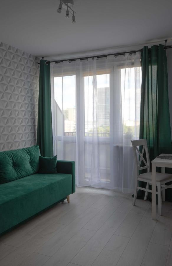 Apartament Miki Warsaw Ngoại thất bức ảnh