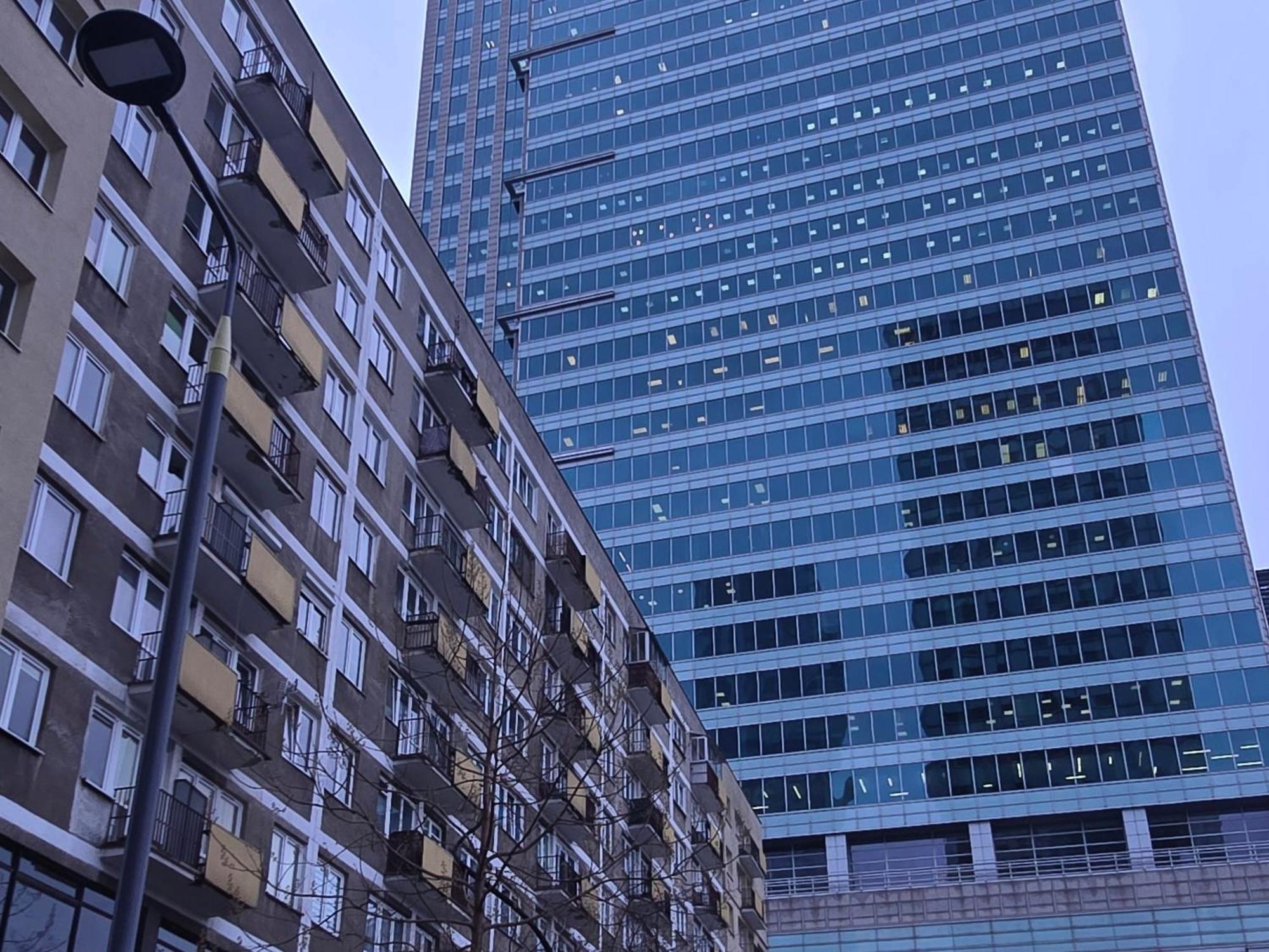 Apartament Miki Warsaw Ngoại thất bức ảnh